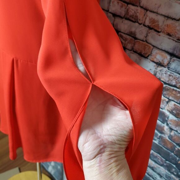 Vince Camuto High Low Tunic - Picture 5 of 8